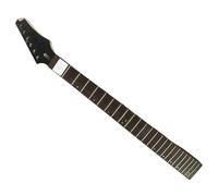 Guitar Necks Electric Guitar Neck 24 Frets Right Hand Tremolo DIY Guitar Parts