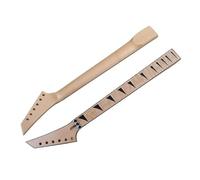Guitar Necks Electric Guitar Neck 6 String Matte Finish Maple Fretboard 24 Fret