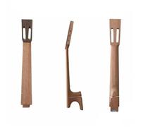 Guitar Necks Mahogany And Ebony Classical Guitar Neck DIY Accessories(Type2)