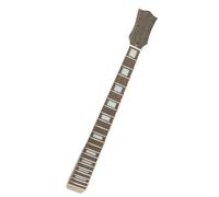 Guitar Necks Mahogany Electric Guitar Neck Rosewood Fingerboard Single Shake 22 Frets