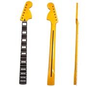 Guitar Necks Maple Guitar Neck 22 Medium Jumbo Frets Rosewood Fingerboard