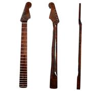 Guitar Necks Maple Neck For ST Guitars 14 Inch Radius 21 Medium Jumbo Frets