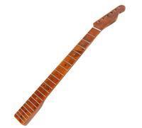 Guitar Necks Professional 21 Fret Electric Guitar Neck 25.5 Inches Maple