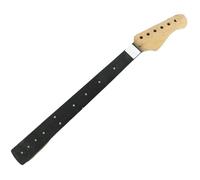 Guitar Necks Professional 22 Fret Unfinished Electric Guitar Neck Maple DIY Replacement