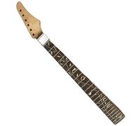 Guitar Necks ST Electric Guitar Neck 24 Frets Right Hand DIY Parts