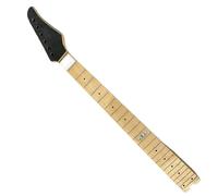 Guitar Necks ST Electric Guitar Neck 24 Frets Right Hand Trussrod DIY And Replace Parts Unfinished