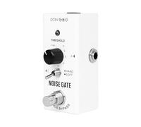 Guitar Noise Gate Effect Pedal Noiser Effects Pedal For Electric Guitar Noise Gate Suppressor Effect True Bypass Electric