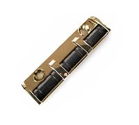 Guitar Nut 1 Pcs Gold Electric Guitar Roller Nut Adjustable Made in Korea