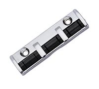 Guitar Nut 43mm Steel Roller 6 String Guitar Nut For For ST For For TL Electric Guitar Parts