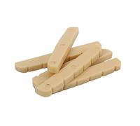 Guitar Nut 5 Pcs 6 String Electric Guitar Nut Saddle For For ST For For TL Guitar Accessory