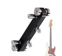 Guitar Nut Bridge Sander - Adjustable Bass Polishing And Shaping Tool | Precision Guitar Nut Sander For Bass Violin Instrument Making Repair Setup Luthier Work