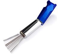 Guitar Nut Bridge Slots Files Filing Tool Set for Luthiers Repair Tools