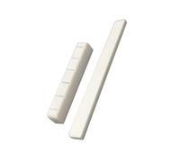 Guitar Nut Classical Guitar Nut And Saddle Set (Upper And Lower) & Rosewood Instrument Accessories