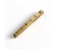 Guitar Nut DIY Guitar Parts 42mm/43mm Brass Guitar Nut For For TL Guitars 6 String (Color : 43mm)