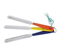 Guitar Nut Files Steel, Accurate Nut Slotting Files for Repair and Maintenance, Easy Grip, Durable Tool for Guitar Repair