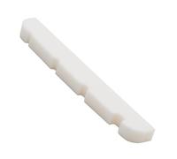Guitar Nut Quick Setup Precise Bass Replacement Parts | Acoustic Guitar Saddle for Men Women Boys Youth Teens Son Daughter Family Friends Experts Beginners