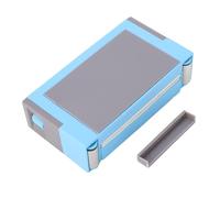 Guitar Nut Saddle Sander Plastic Acoustic Guitar Nut Saddle Grinding Tool for Guitar Neck Repair and Polishing