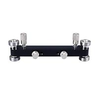 Guitar Nut Sander, Guitar Bridge Saddle Nut Sander Adjustable Bridge Saddle Grinding Sanding Tool Luthier Tool for Guitar Bass