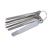 Guitar Nut Slotting File Kit Saw Rods Slot Filing Set Luthier Repair Tool