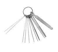 Guitar Nut Slotting File Saw Rods Slot Filing Set Luthier Accessory
