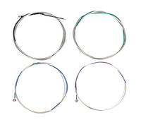 Guitar Nylon String, Durable Guitar Metal Strings, Superb Craftsmanship High Performance Performer for Music Enthusiast