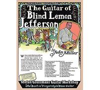 Guitar of Blind Lemon Jefferson. Book with Online Audio