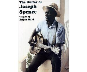 Guitar of Joseph Spence [DVD] [2011] [NTSC]