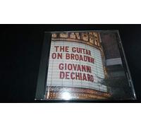 Guitar on Broadway
