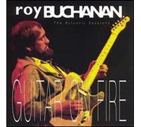 Roy Buchanan - Atlantic Years: Guitars on Fire [New CD] Alliance MOD