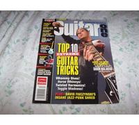Guitar One Magazine (Holiday 2005) (Daron Malakian - System Of A Down)