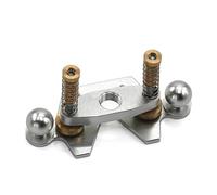 Guitar Open Sound Hole Auxiliary Frame Sound Hole Wreath Electric Grinder Micro Engraving Trimming Machine Base Making
