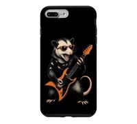 Guitar Opossum Retro Funny Guitarist Player Gift Case for iPhone 7 Plus/8 Plus