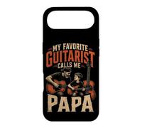 Guitar Papa My Favorite Guitarist Calls Me Papa Gift Case for iPhone Air