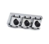 Guitar Parts 42mm Metal Electric Guitar String Locking Nut With Wrench Screws Tremolo Replacement Accessories (Color : 03)