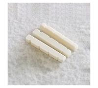 Guitar Parts Bass Guitar Parts 3pcs 38mm Bass Guitar Nut Bone Fit For 4 String Bass Guitars