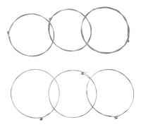 Guitar Parts Modification 6Pcs 150Xl/.009In Electric Guitar Amp Strings Set For Made Of Nickel Extra-light It Have A Long Work Life