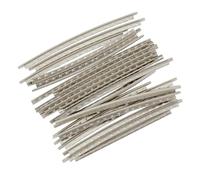 Guitar Parts Modification Folk Guitar Fret Set One Set Of Frets 2.2 Folk Frets Set 21 Frets