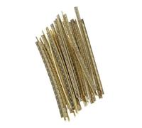 Guitar Parts Modification For Classical Acoustic Guitar Fret Wire Copper 21 Fingerboard Frets 2.0mm Bright Colors And Clear Sound