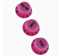 Guitar Parts Replacement 1 Volume & 2 Tone Knobs Speed Control Knobs For ST Electric Guitar Parts (Color : 08)