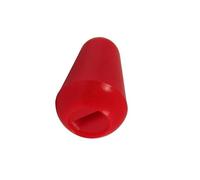 Guitar Parts Replacement 10 Pcs Plastic 3/5Way Converter Tip Cap 4mm For Electric Guitar Pickup Selector Switches (Color : 1-8)