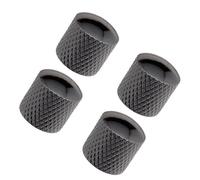 Guitar Parts Replacement 4 Pcs Iron Electric Guitars Volume Tone Knobs Buttons Guitars Bass Parts (Color : 03)