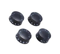 Guitar Parts Replacement 4 Pcs Speed Volume Tone Control Knobs For For LP Guitar Replacement Parts (Color : 01)