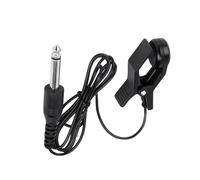 Guitar Passive Pickups, Portable Pickup, Stable Contact Microphone Transducer, Easily AMP UP Pickups for Guitar Ukulele Erhu Banjo String Musical Instrument