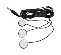 Guitar Passive Pickups Stable Contacts Microphone Pickup Transducer Self Adhesive Piezo Pickups For Violin Ukulele Banjo