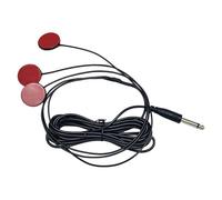 Guitar Passive Pickups Stable Contacts Microphone Pickup Transducer Self Adhesive Piezo Pickups For Violin Ukulele Banjo
