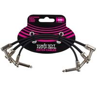 Guitar Patch Ribbon Flat Cable 6 Inch Ernie Ball 6221 X3 PACK