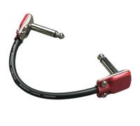 Guitar Patches Cables Profession Cable For Pedals Low Noise Good Cable Noiseless Guitar Effect Pedal Cables