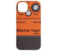 Guitar Pedal Amp Cartoon Cool Music Lover Gifts Case for iPhone 14 Plus