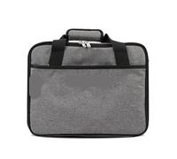 Guitar Pedal Bag Guitar Pedal Board Bag 14.1x10.6x4.3in Effect Pedalboard Bag Accessory Storage Bag Carry Case