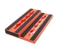 Guitar Pedal Board Effect Pedal Board Portable for Easy Management of Multiple Effects Musicians